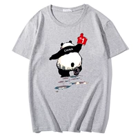 Панда серый