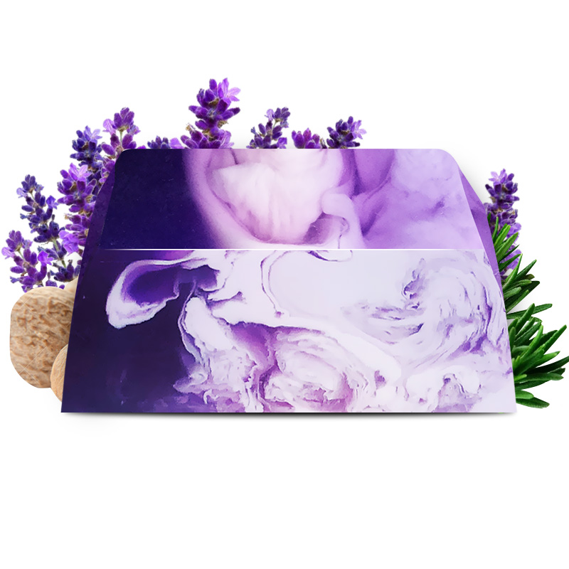 ⭐Kasha LAVENDER ESSENTIAL OILS SOAP CONTROL OIL PIMPLES TO BLACK HEAD HANDMADE SOAP CLEANING FACE SOAP FULL BODY BATH CLEANING