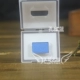 Mary Kay Cosmetics Trang điểm chính hãng Solid Color Eye Shadow Kết hợp đơn sắc Peacock Blue Powder Pearl White Ice Crystal Fruit Brown - Bóng mắt
