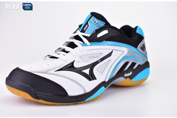 Mizuno Mizuno giảm xóc giày cầu lông giày nam giày nữ WAVE FANG ss rộng quầy chính hãng giày cầu lông lining