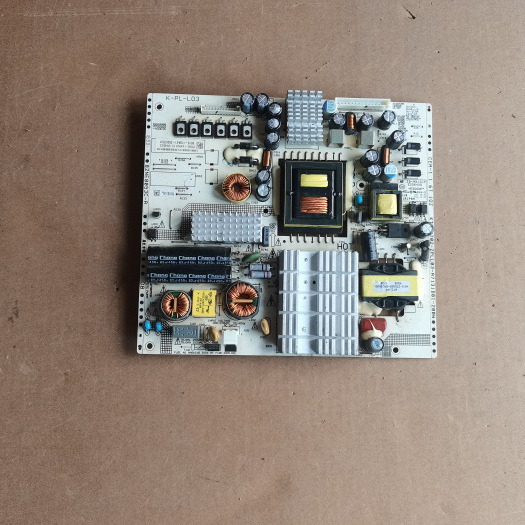 6 Tubes Philips 55Puf6056/6031/5250/T3 49Puf6050 Power Board K-Pl-L03