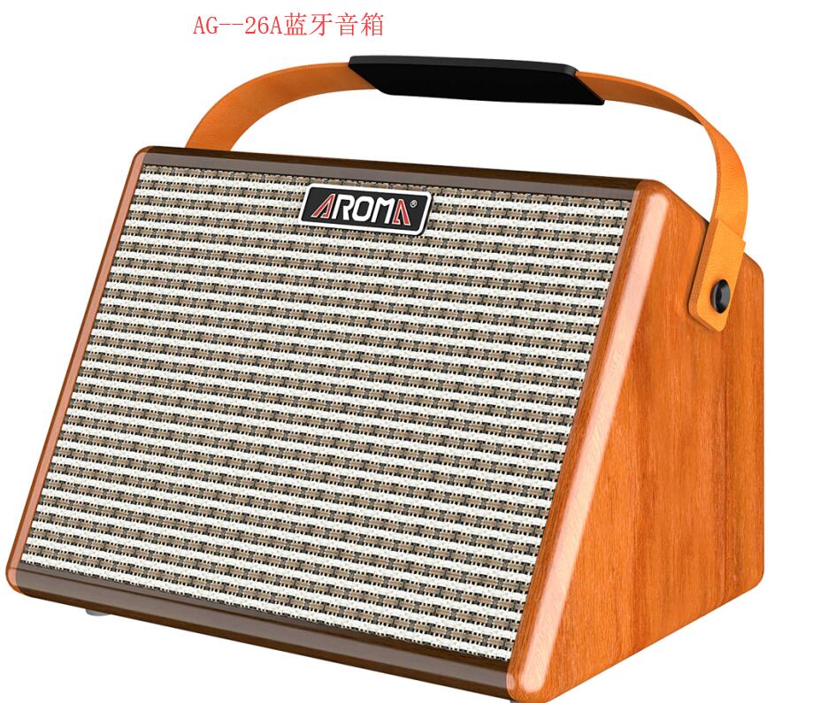 Nhà máy trực tiếp loa Bluetooth guitar điện tử violin chuyên dụng loa stereo nhảy vuông hiệu suất khách sạn - Loa loa loa logitech