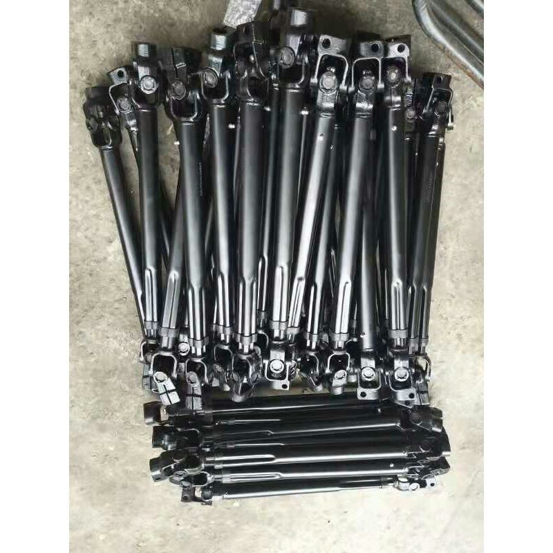 Dongfeng Tianlong Tianjin Hercules steering machine sliding sleeve telescopic fork assembly steering drive shaft cross shaft