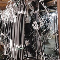 Original plant Dongfeng Tianlong Tianjinjin Vigorous Spirits Flagship Air Conditioning Pipe Tianlong KCKLVL Tianjin VRKR Air Conditioning Pipe