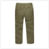 Rtw nữ mùa xuân mới cotton rắn màu thường quần quần thẳng quần RTWK61606 - Cộng với kích thước quần áo