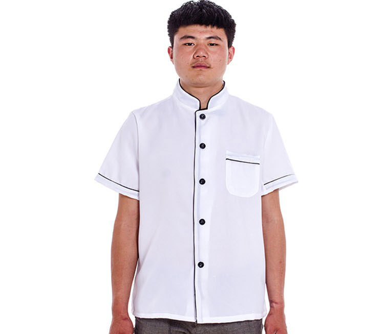 Veste chef cuisinier - Ref 1908935 Image 29