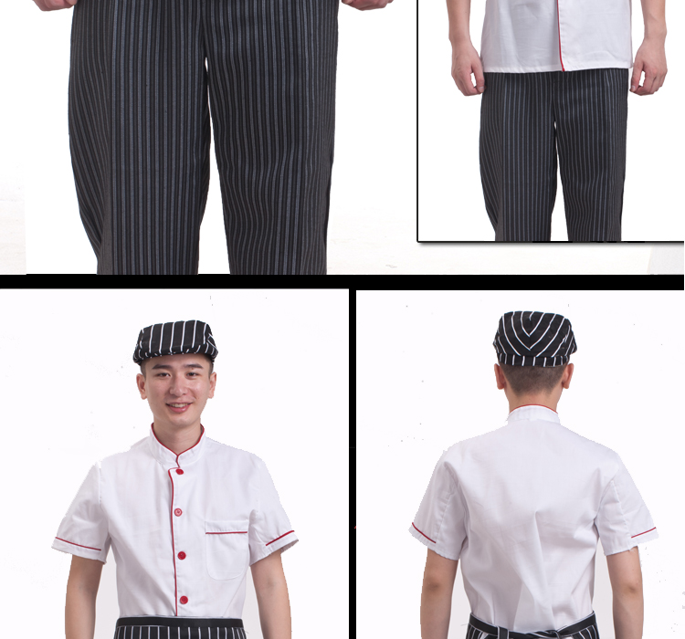 Tenue de cuisinier - Ref 1910282 Image 34