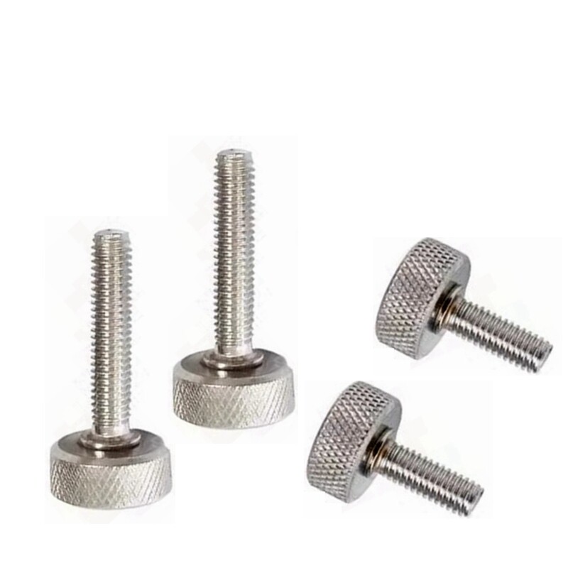 Fishing box accessories stainless steel universal screws