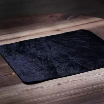 Playing cards plus velvet pads