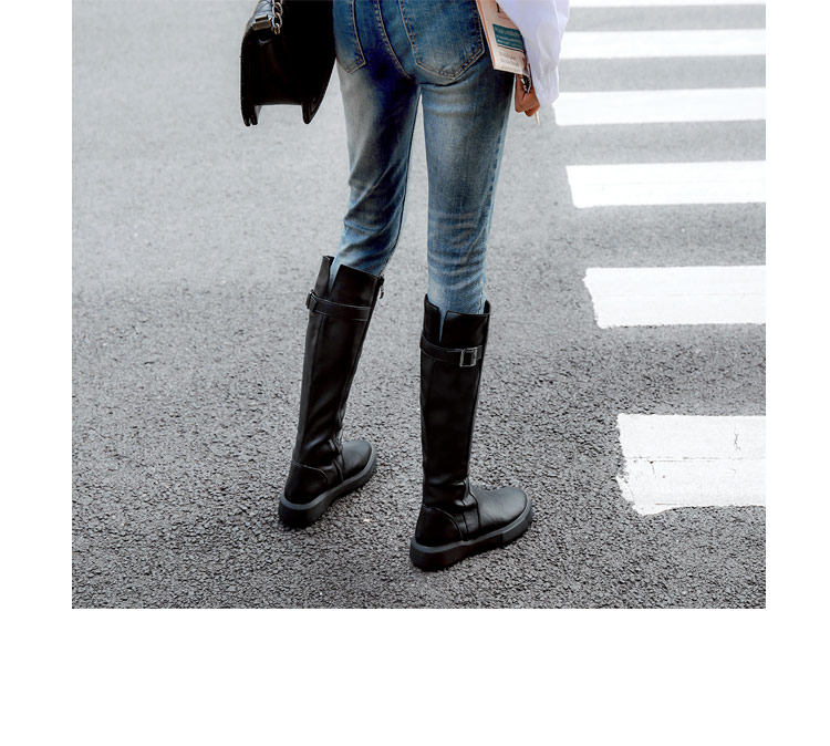 Bottes mi-saison femme OTHER en Caoutchouc - Ref 3249713 Image 26