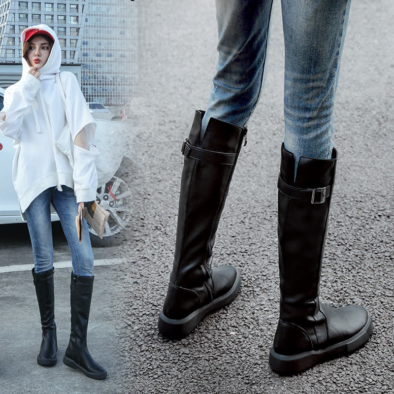 Bottes mi-saison femme OTHER en Caoutchouc - Ref 3249713 Image 1