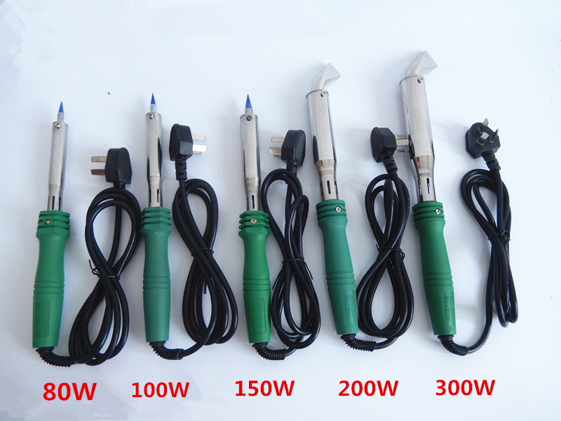 Baoling 505 electric soldering iron 80W 100W 150 200 300W long life high power electric soldering iron external heat type soldering iron