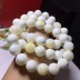 Vòng đeo tay bằng lụa tự nhiên Golden Silk Shell Golden Silk Shell Vỏ lớn Thời trang Trang sức Quà tặng - Vòng đeo tay Clasp