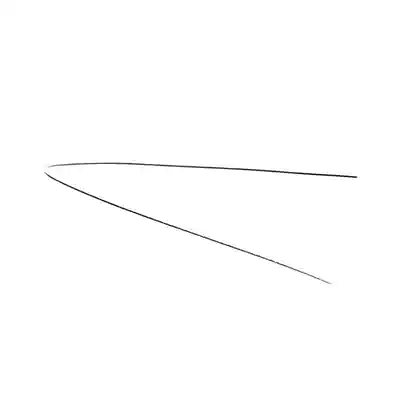 Drunk crystal DIY special needle Handmade needle bead needle Steel wire copper wire beaded lead needle accessories