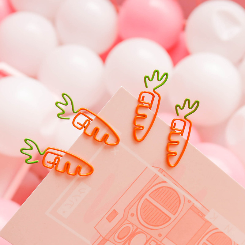 Y-axis cute cartoon Alien back tattooed needle 10 loaded carrapin back tattooed needle easy to stick with metal sweet cylinder bookmark clip