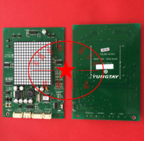 Yongda elevator display panel THLAN-S(AO) ASSY NO:DD013625 spot warranty