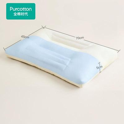 全棉时代决明子纯棉枕头枕芯