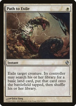 ten thousand wise banished Path to the Exile in the English CFX MM3 2XM Commemorates the sparkling