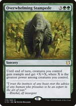 Overwhelming hoof Overwhelming Stampede M11 MM2 Green Gold