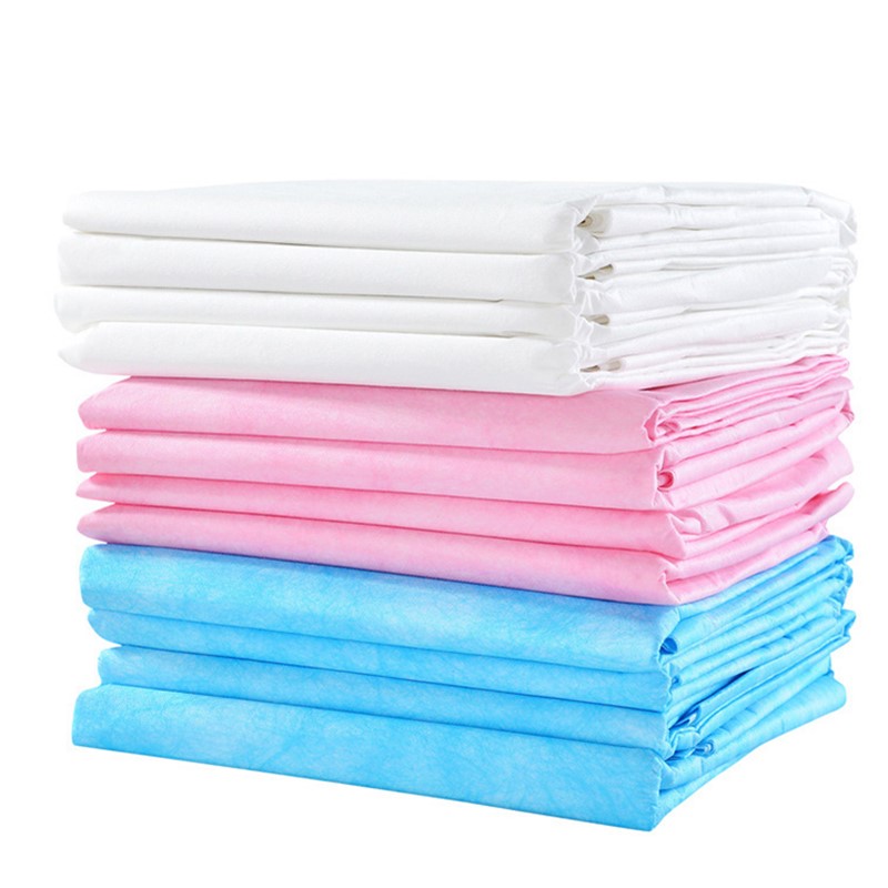 Disposable waterproof and oil-proof massage sheets for beauty salons massage SPA non-woven antibacterial pads for beauty salons