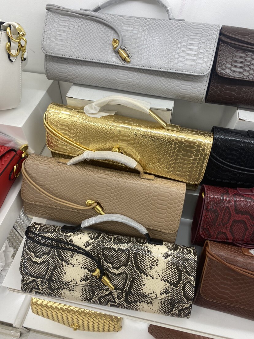 雅派皮具店广州外贸包