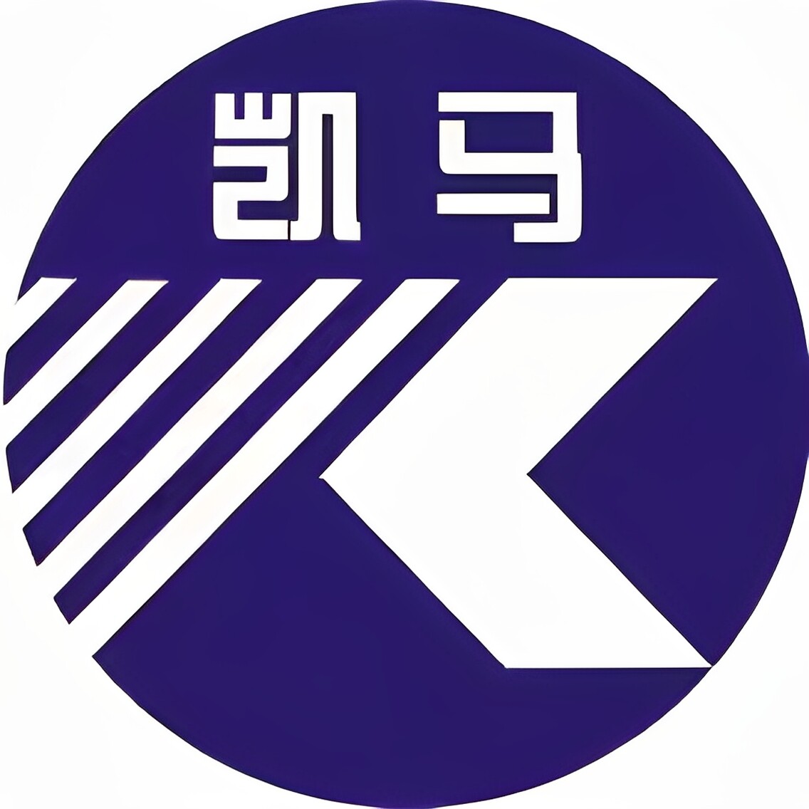 凯马柴油发动机的LOGO