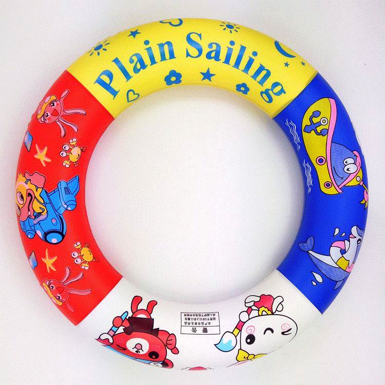 Marine chuyên nghiệp cuộc sống người lớn bơi vòng 2,5kg nhựa rắn miễn phí bể bơi bọt - Cao su nổi phao thiên nga