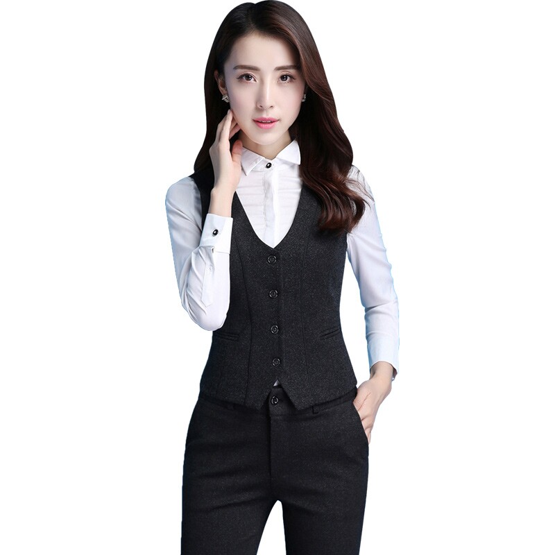 Tailleur femme - Ref 3242953 Image 5