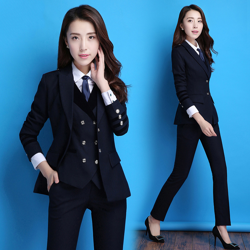 Tailleur femme - Ref 3242482 Image 1