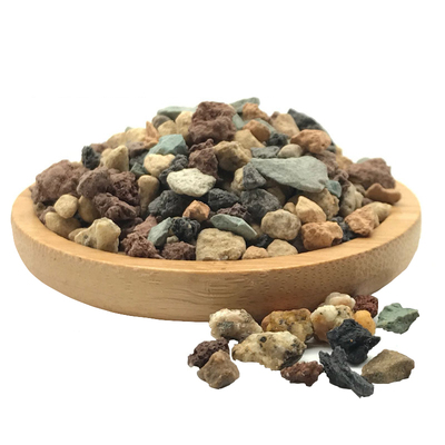 速抢！家用盆栽九合一彩虹石*1斤