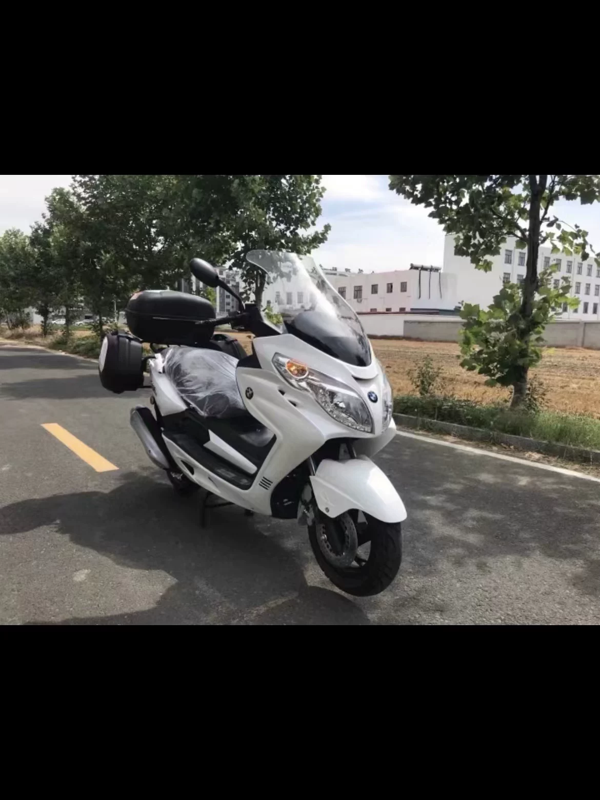 Bmw, yamaha, импорт педаль для путешествий, овца