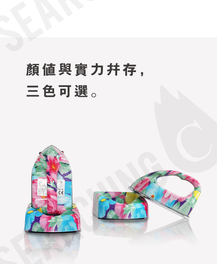 Đài Loan TSL Mini Iron Portable Du lịch Sinh viên Ký túc xá Sắt Điện không dây Điện nhỏ Hộ gia đình nhỏ bàn ủi khô philips	