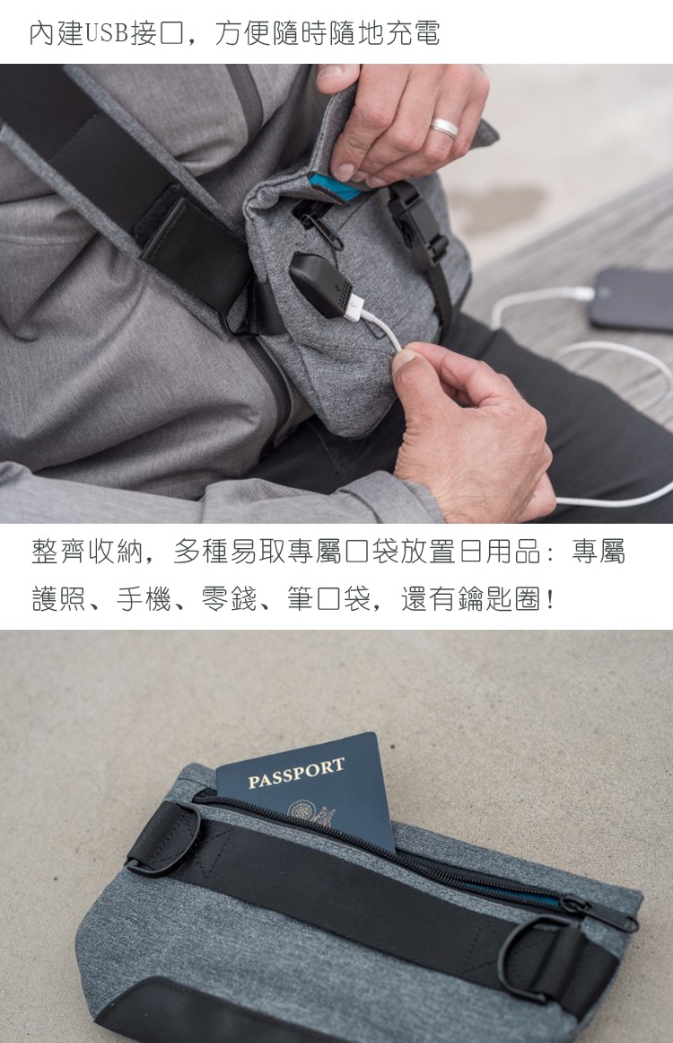 Úc Alpaka air-Sling pro thế hệ thứ hai đa chức năng chống trộm túi xách đeo vai túi xách dior