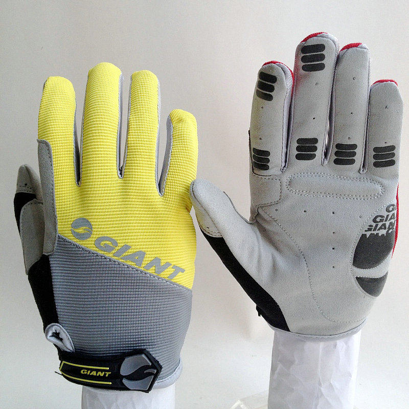 Gants de cyclisme mixte GIANT - Ref 2238973 Image 4