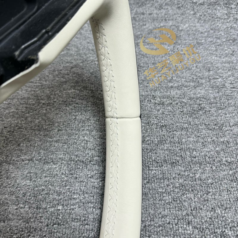 Руль ретрофит 【现货 秒发】适用于新款路虎揽胜行政桃木实木方向盘