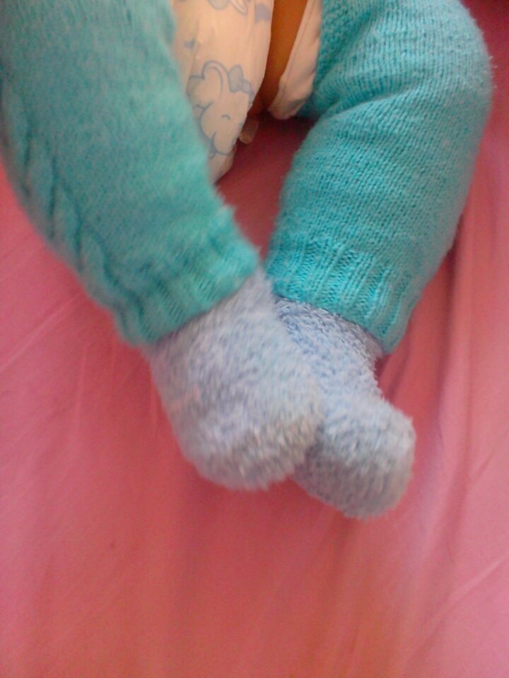 Chaussettes pour bébé - Ref 2111320 Image 14