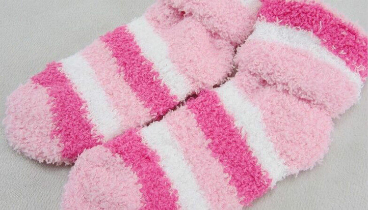 Chaussettes pour bébé - Ref 2111320 Image 9