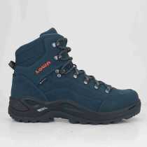 New Lowa Mens High-top Outdoor Sports Climbing Shoes GTX Waterproof V-Soled Hiking Shoes Cowhide Professional Climbing Shoes