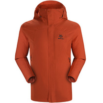 Special offer summer Kailo stone single-layer mens and womens clothing waterproof windproof and rainproof hiking outdoor sports mountaineering suit