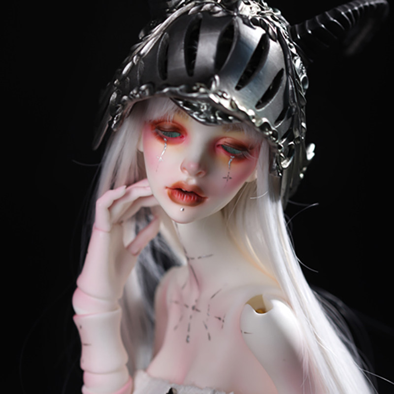 DollChateau Iventerine A BJD doll DC3 sub-women's full set of official genuine people occasionally