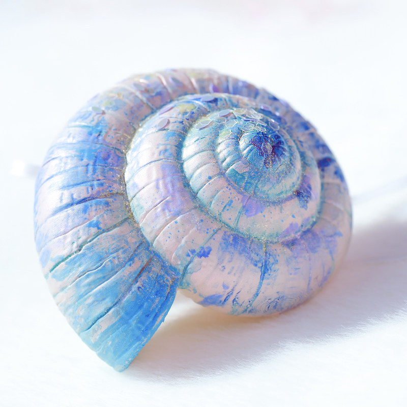 DollChateau4 Points BJD Doll Snail Shell DC Original Design Genuine SD Puppet Accessories 