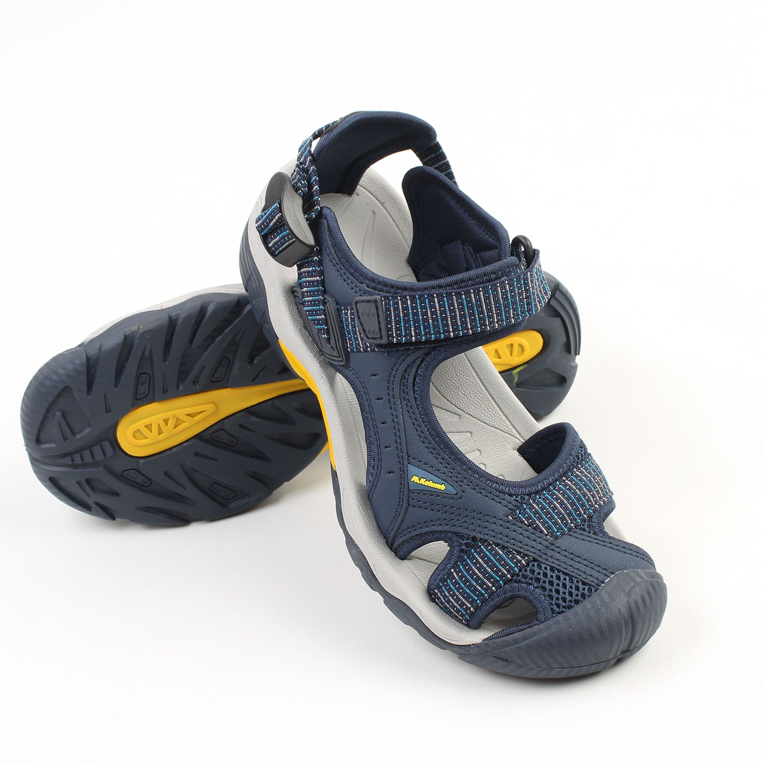 Foreign Trade High Quality Breathable Traceability Creek Shoes Men And Women Baotou Sandals Sandals Anti-Wear Outdoor Sports Beach Shoes