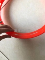 Latex paint bucket new material thickened square protective rubber ring Apron20L15L large bucket transportation protective ring