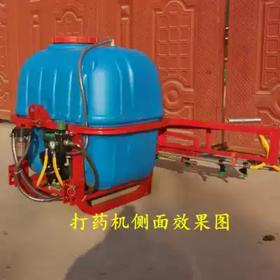 Spraying machine Rear suspension spraying machine Tractor spraying machine Rear output drive shaft spraying machine Load spraying machine