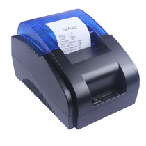 XP-58IIH small note thermal printer 58mm supermarket cashier printer