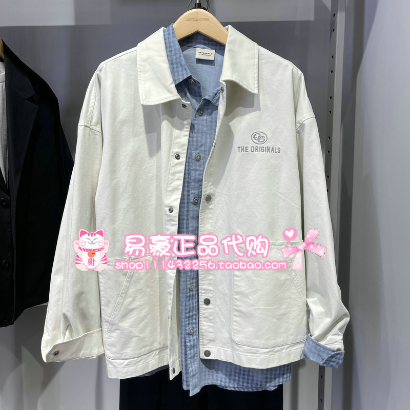 Jack Jones 2026 Spring New Hot-Selling Jacket 226121064 C43 6905571335183