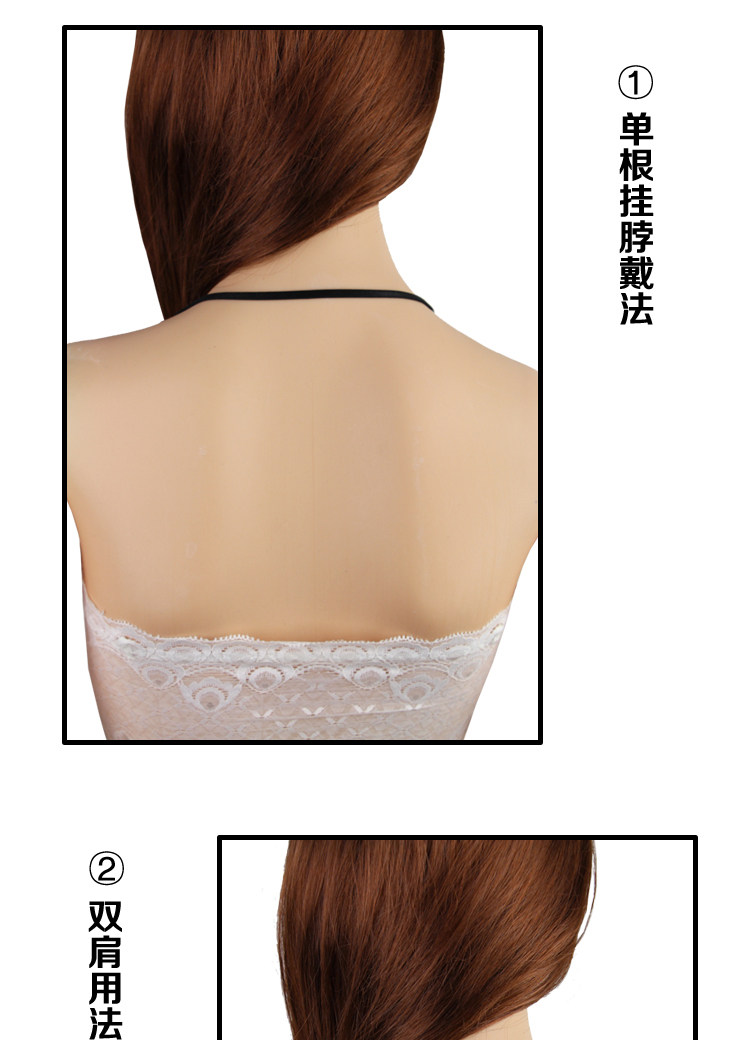 Sangles pour lingerie - Ref 811843 Image 11