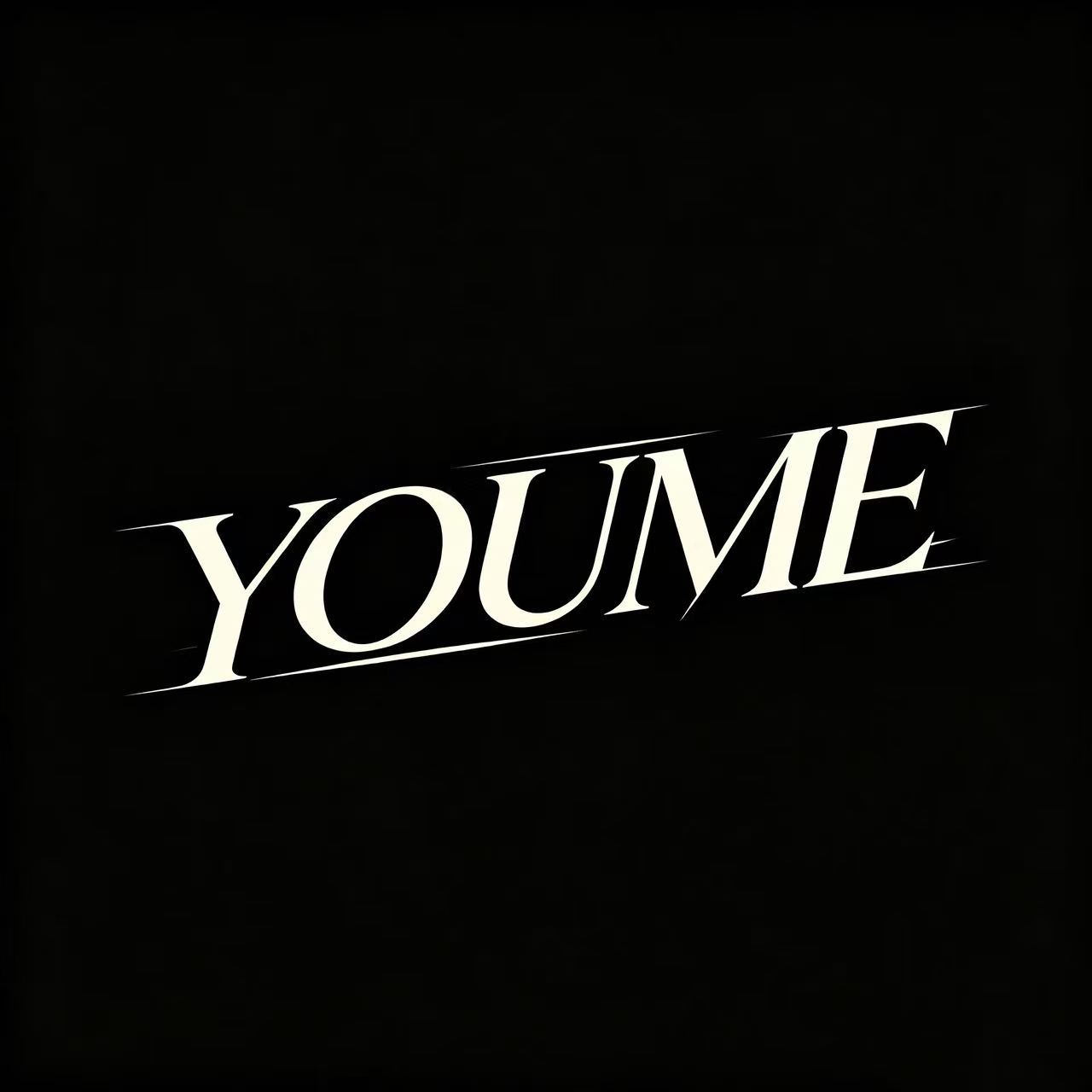 YOUME韩国女鞋的LOGO