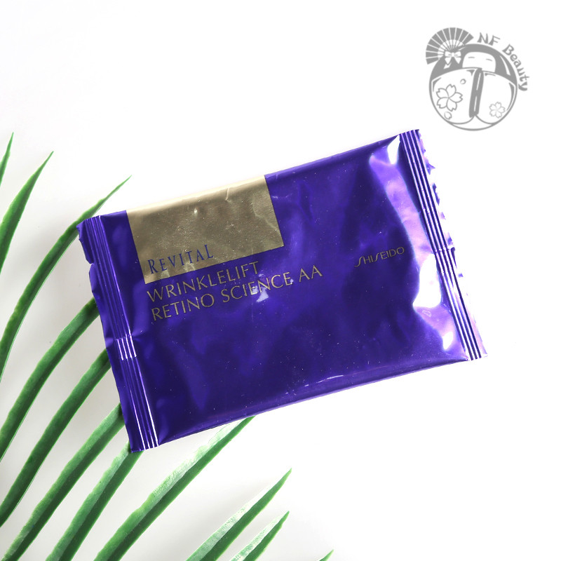 皱纹小熨斗|SHISEIDO 许三多资生堂悦薇紧肤眼膜 12对/24片