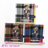 [Домашнее место] Японская бумага Новая Виннарская бумажная платформа в горошка -точка хлопчатобумаж